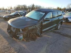 SUV salvage a la venta en subasta: 2011 Jeep Grand Cherokee Laredo