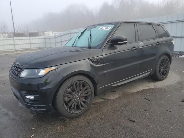 2016 Land Rover Range Rover Sport HST