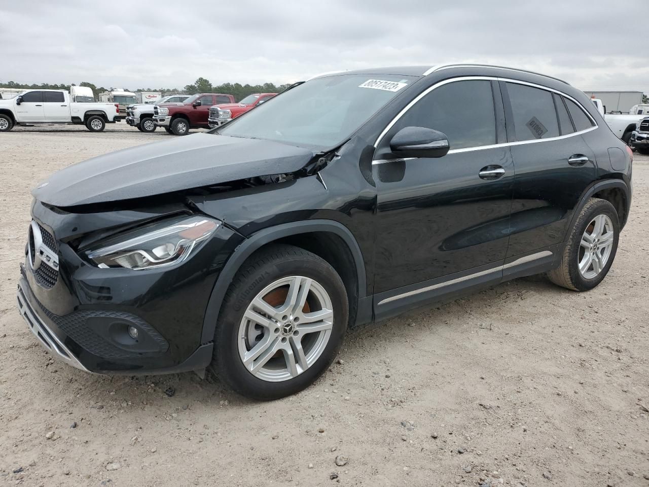 Mercedes-Benz GLA 250 For Sale in Houston