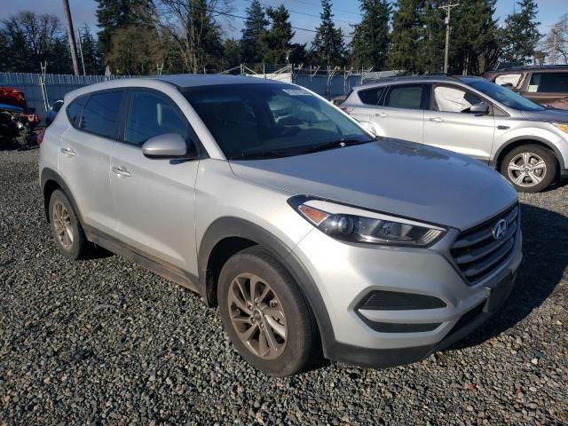 2018 Hyundai Tucson SE