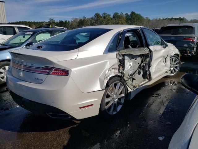 2014 Lincoln MKZ