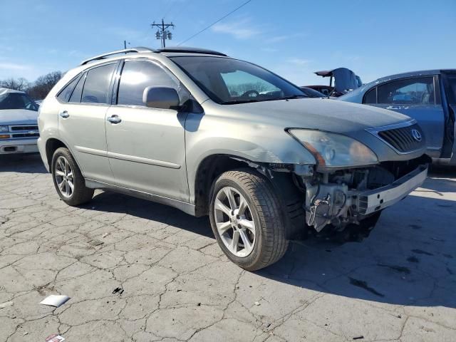 2008 Lexus RX 350