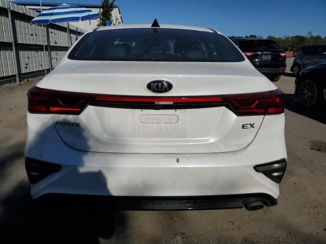 2021 KIA Forte EX