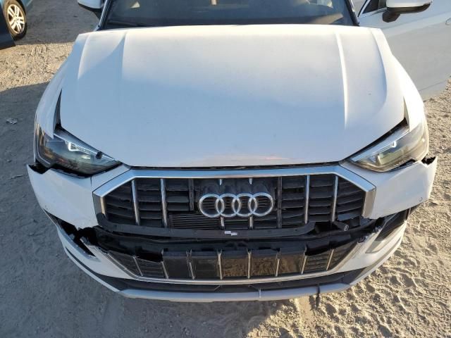 2022 Audi Q3 Premium 40