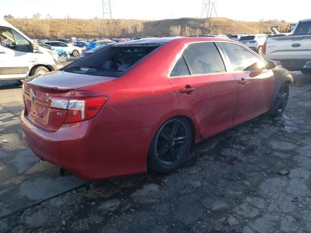 2014 Toyota Camry L