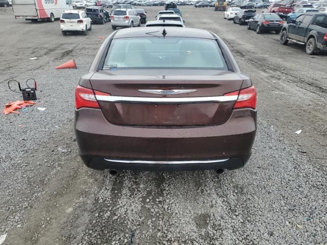 2013 Chrysler 200 Limited