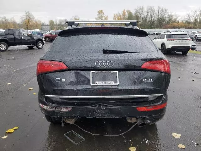 2017 Audi Q5 Premium