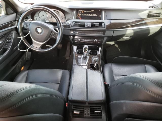 2016 BMW 528 I