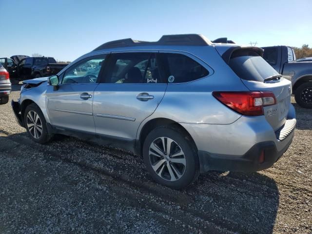 2018 Subaru Outback 2.5I Limited