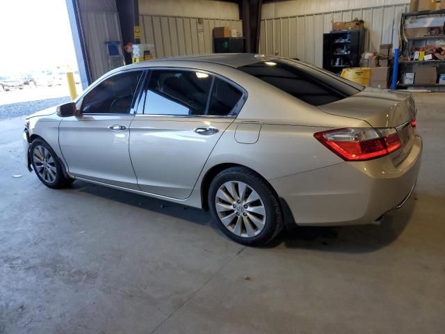 2015 Honda Accord EXL