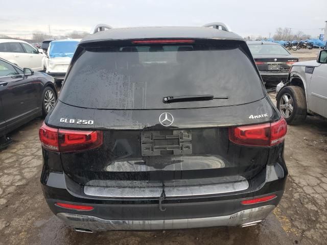 2020 Mercedes-Benz GLB 250 4matic