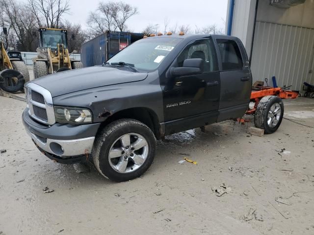 2002 Dodge RAM 1500