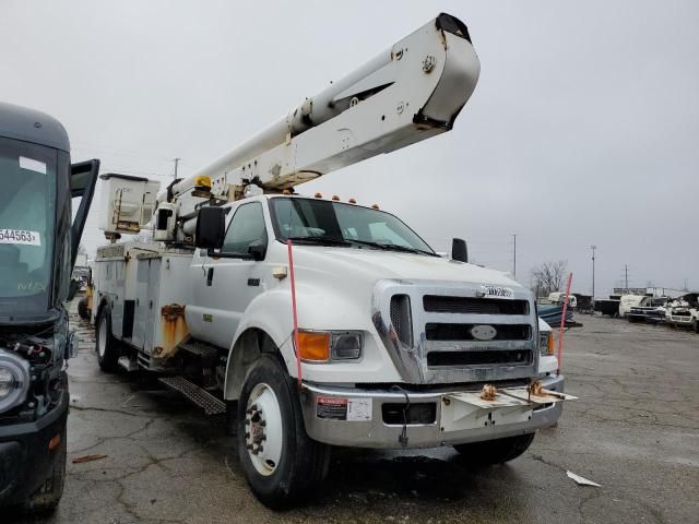 2010 Ford F750 Super Duty