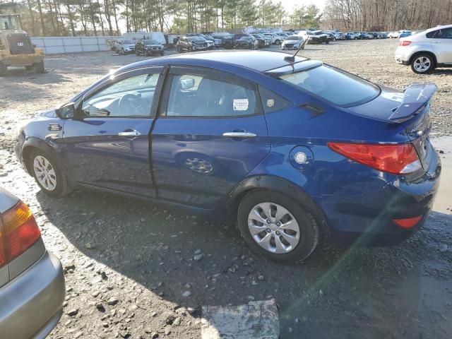 2015 Hyundai Accent GLS