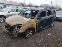 Chevrolet Vehiculos salvage en venta: 2016 Chevrolet Equinox LT