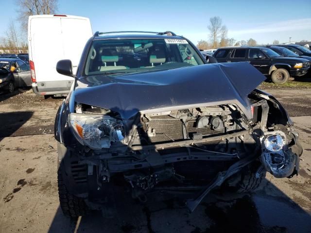 2007 Toyota 4runner SR5