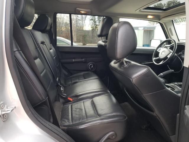 2010 Jeep Commander Sport