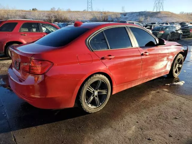 2014 BMW 328 I