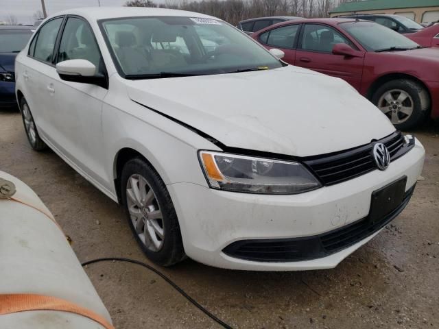 2012 Volkswagen Jetta SE