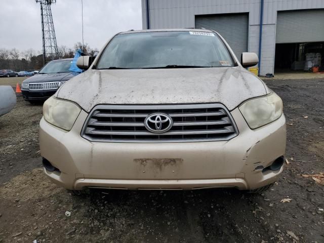 2008 Toyota Highlander