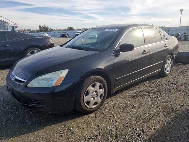 2007 Honda Accord LX