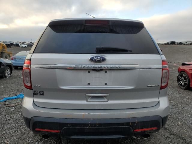 2013 Ford Explorer XLT