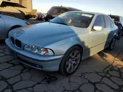 Salvage cars for sale at Martinez, CA auction: 1998 BMW 528 I Automatic