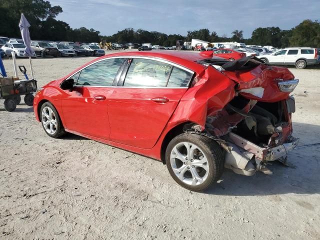 2017 Chevrolet Cruze Premier