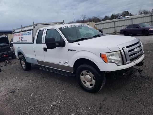 2009 Ford F150 Super Cab