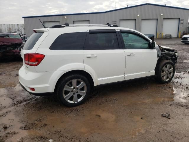 2012 Dodge Journey SXT