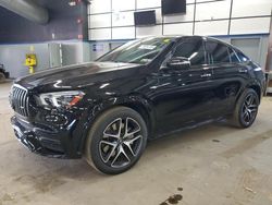 Salvage cars for sale from Copart East Granby, CT: 2023 Mercedes-Benz GLE Coupe AMG 53 4matic
