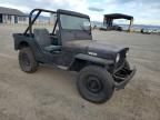 1948 Jeep Willys