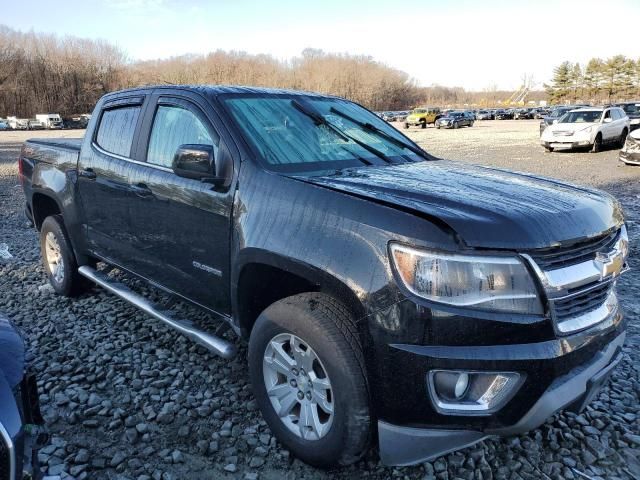 2015 Chevrolet Colorado LT