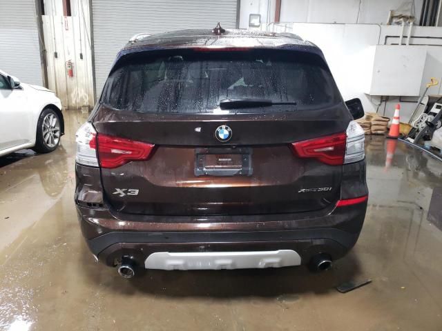 2019 BMW X3 XDRIVE30I