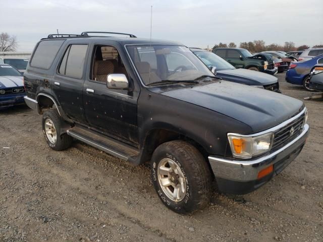 1995 Toyota 4runner VN39 SR5