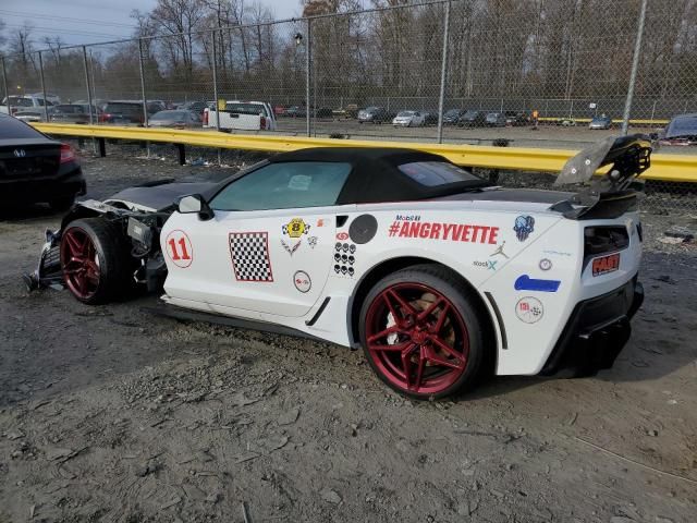 2014 Chevrolet Corvette Stingray Z51 3LT