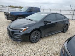 Vehiculos salvage en venta de Copart San Antonio, TX: 2023 Toyota Corolla SE