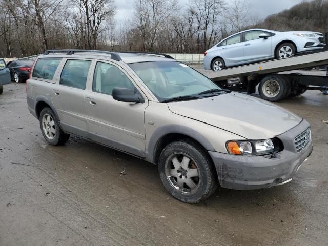 2002 Volvo V70 XC