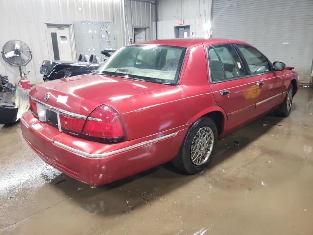 2000 Mercury Grand Marquis GS