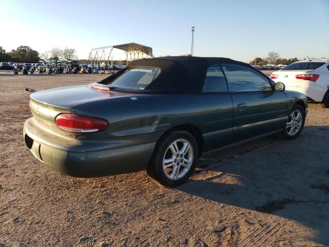 1996 Chrysler Sebring JXI