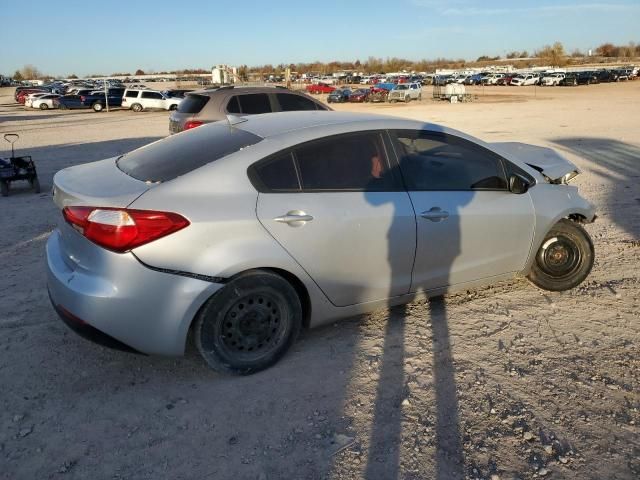 2018 KIA Forte LX