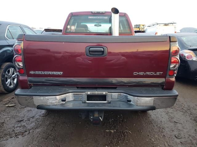 2001 Chevrolet Silverado K2500 Heavy Duty