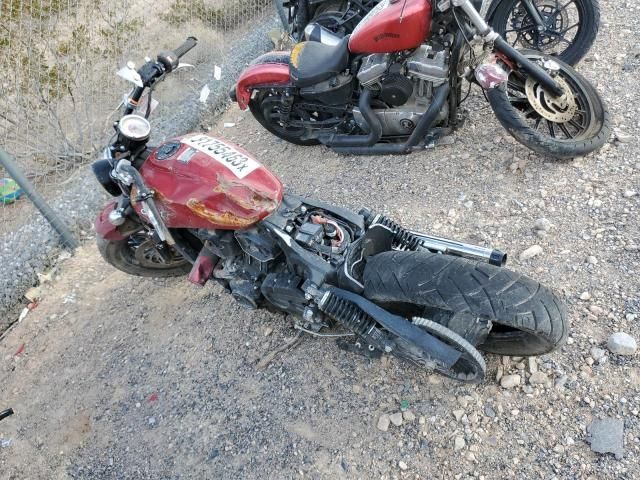 2016 Indian Motorcycle Co. Scout Sixty