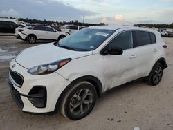 Lots with Bids for sale at auction: 2021 KIA Sportage LX