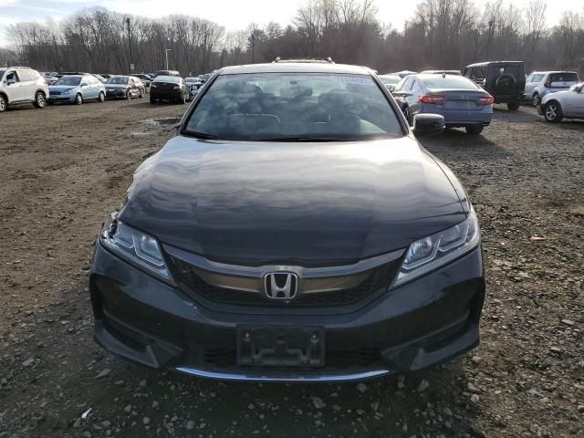 2017 Honda Accord EX