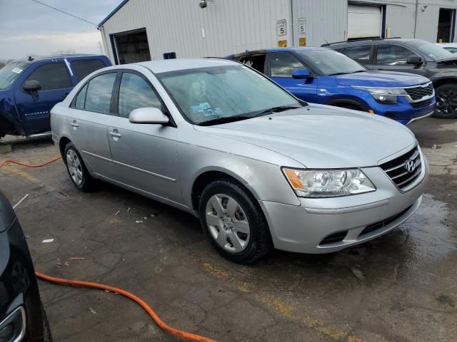 2009 Hyundai Sonata GLS