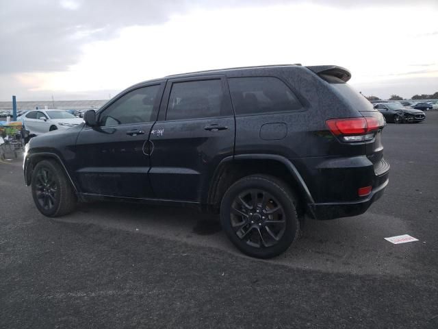 2019 Jeep Grand Cherokee Laredo