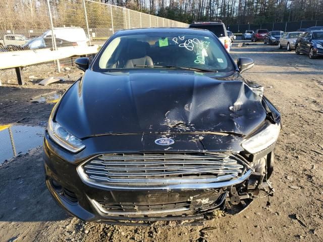 2013 Ford Fusion Titanium