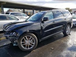 Salvage cars for sale at Hayward, CA auction: 2023 Dodge Durango GT