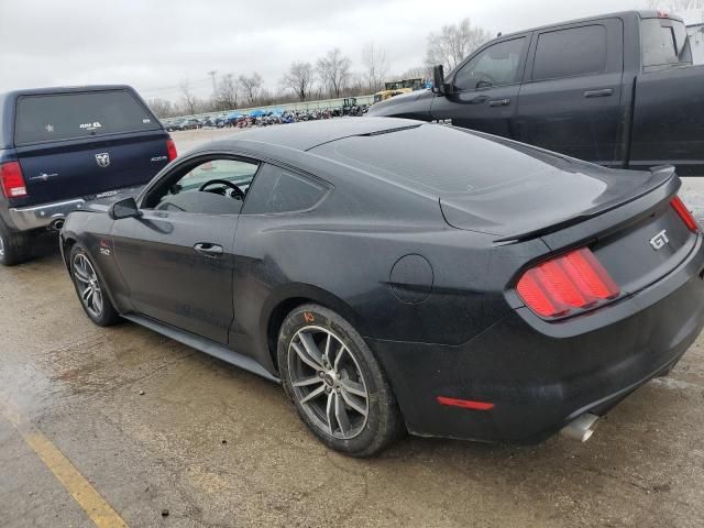 2015 Ford Mustang GT